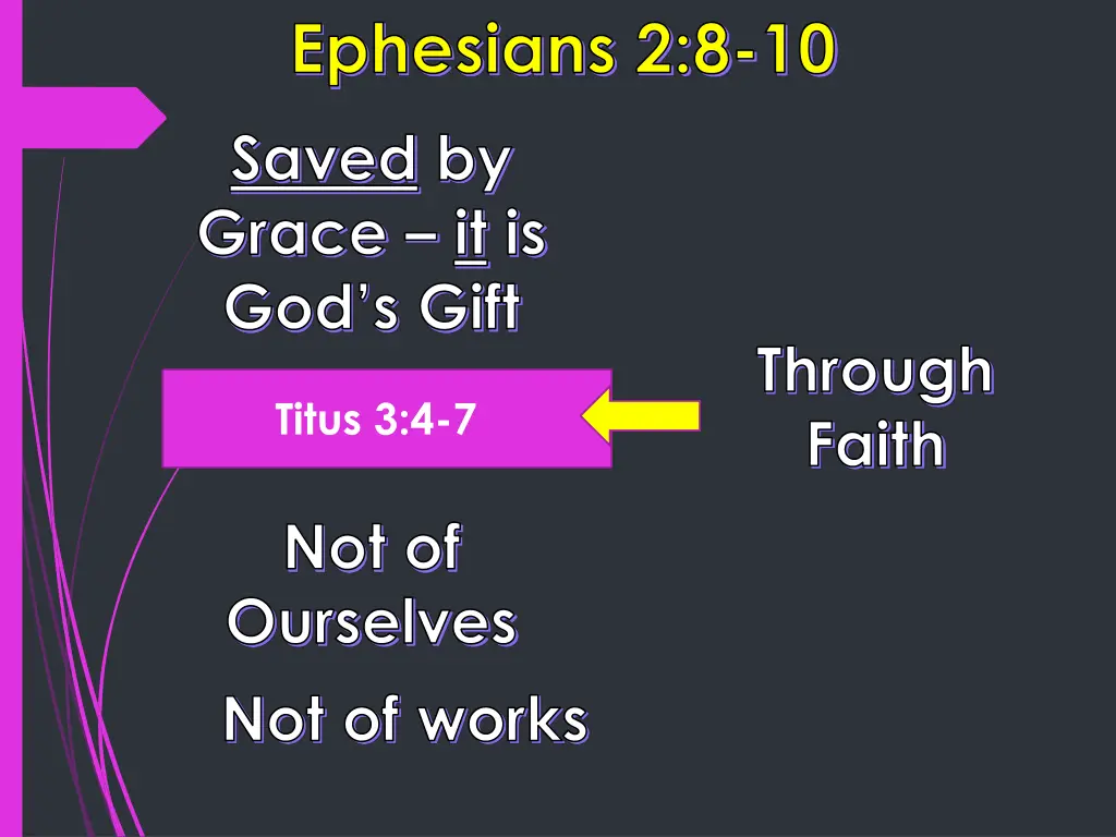 ephesians 2 8 10 1