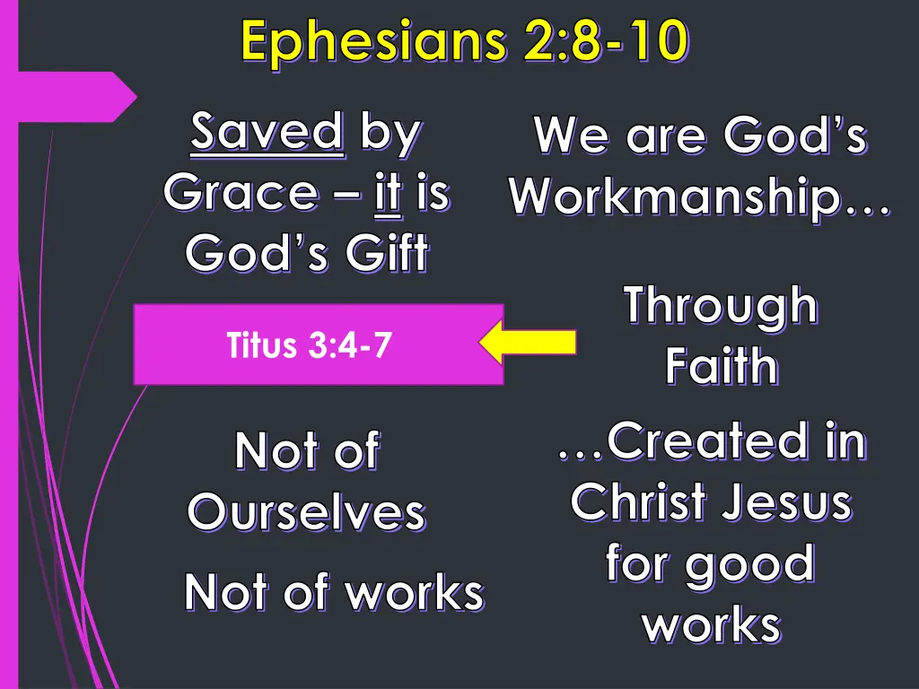 ephesians 2 8 10 2