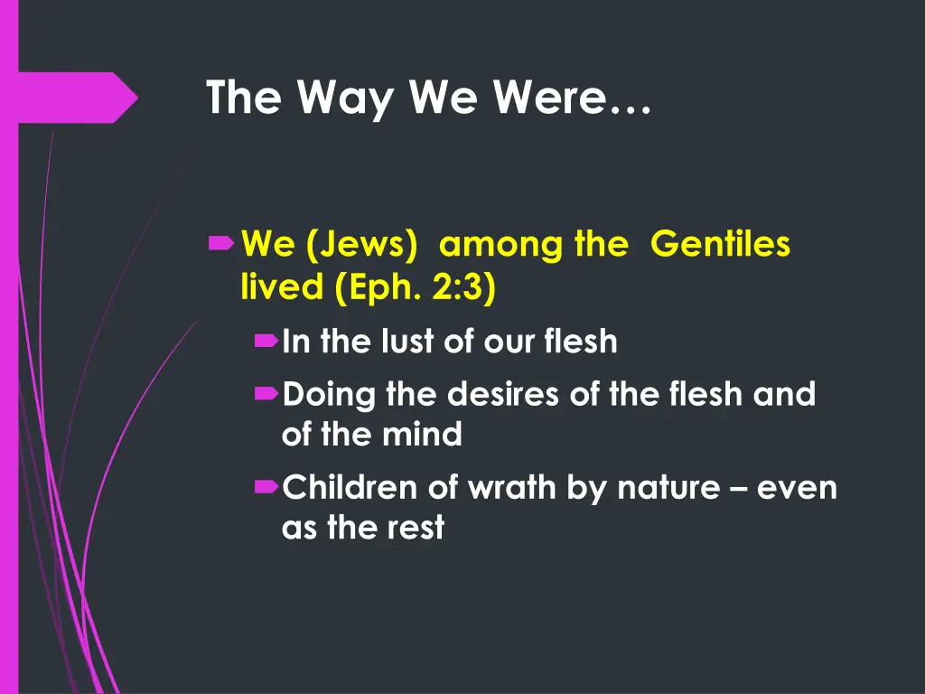 the way we were 1