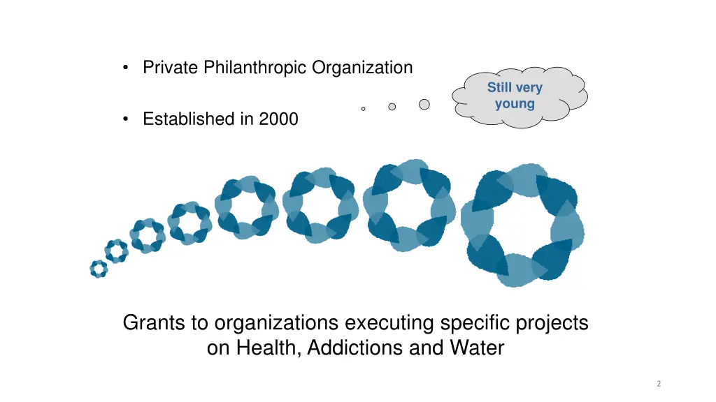 private philanthropic organization