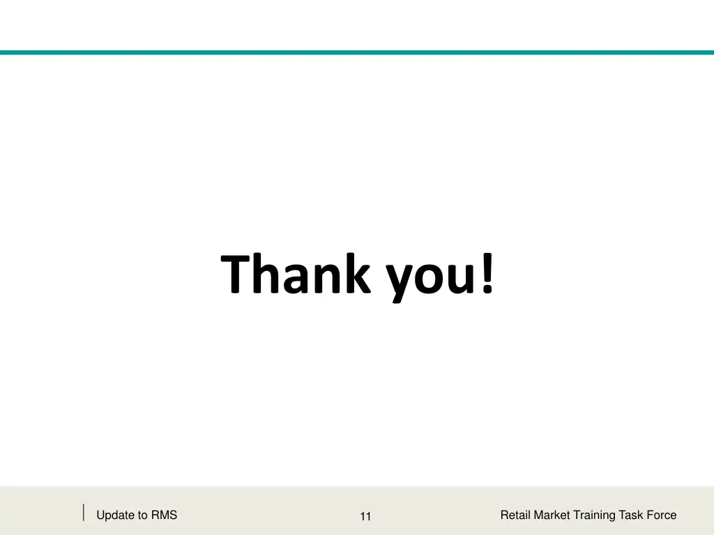 thank you