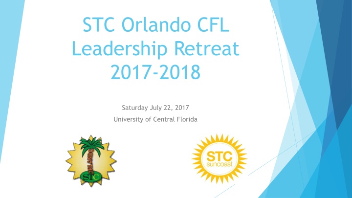 stc orlando cfl leadership retreat 2017 2018