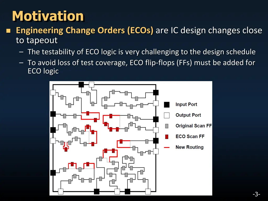 motivation engineering change orders ecos