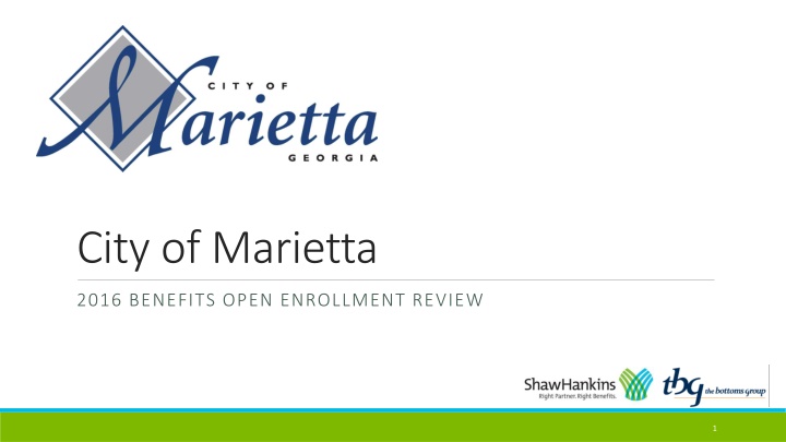city of marietta