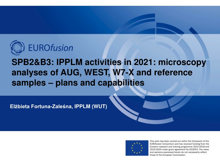 spb2 b3 ipplm activities in 2021 microscopy