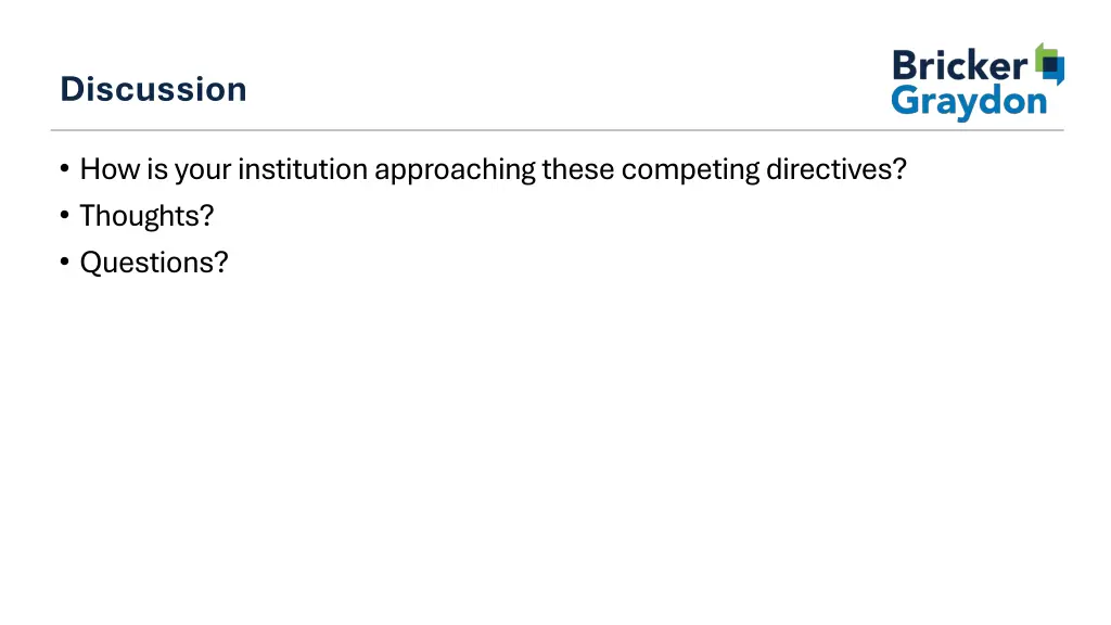 discussion