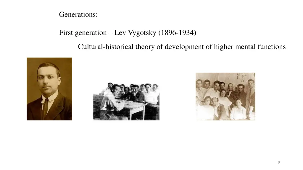 generations 2