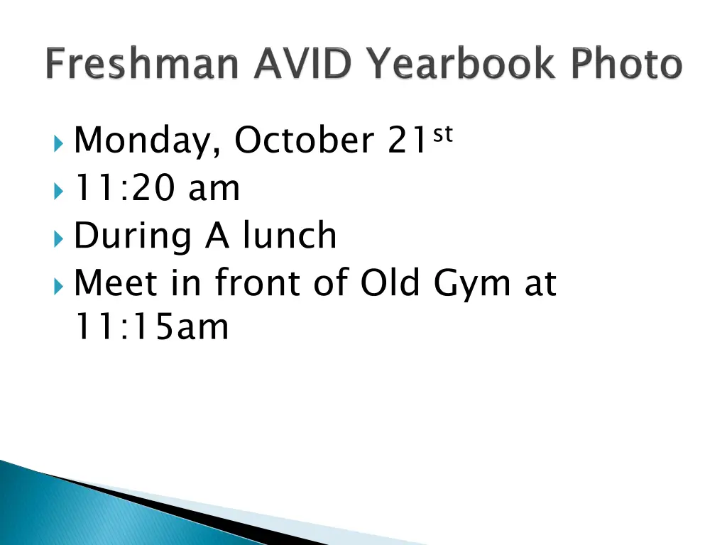 monday october 21 st 11 20 am during a lunch meet 2