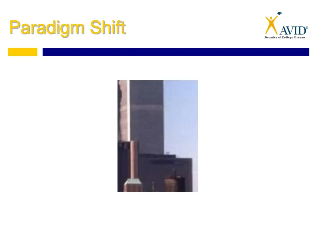 paradigm shift 1