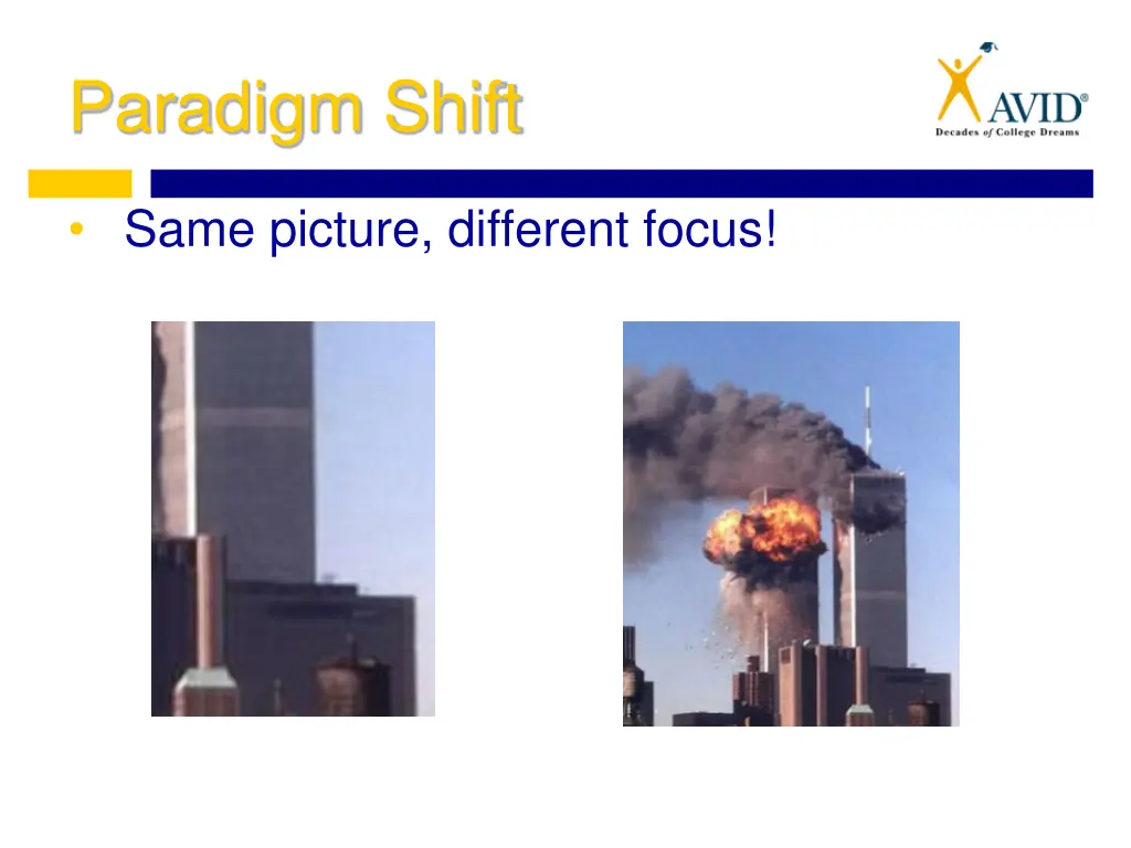 paradigm shift 2