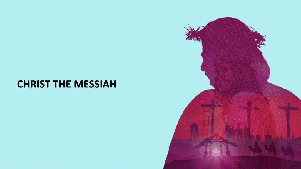 christ the messiah