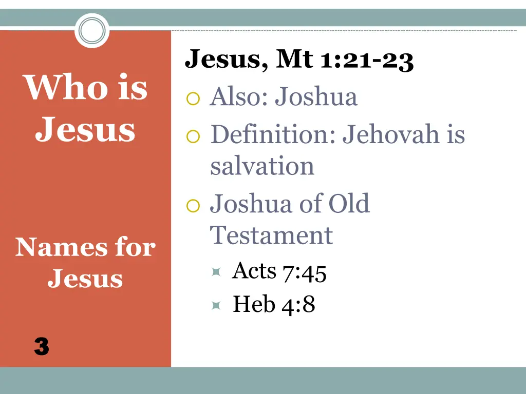 jesus mt 1 21 23 also joshua definition jehovah