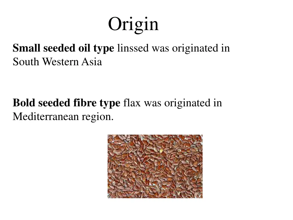 origin