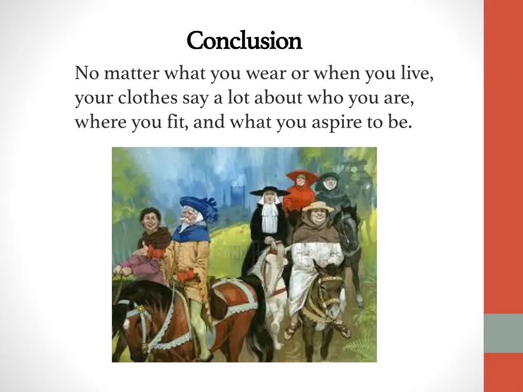 conclusion conclusion