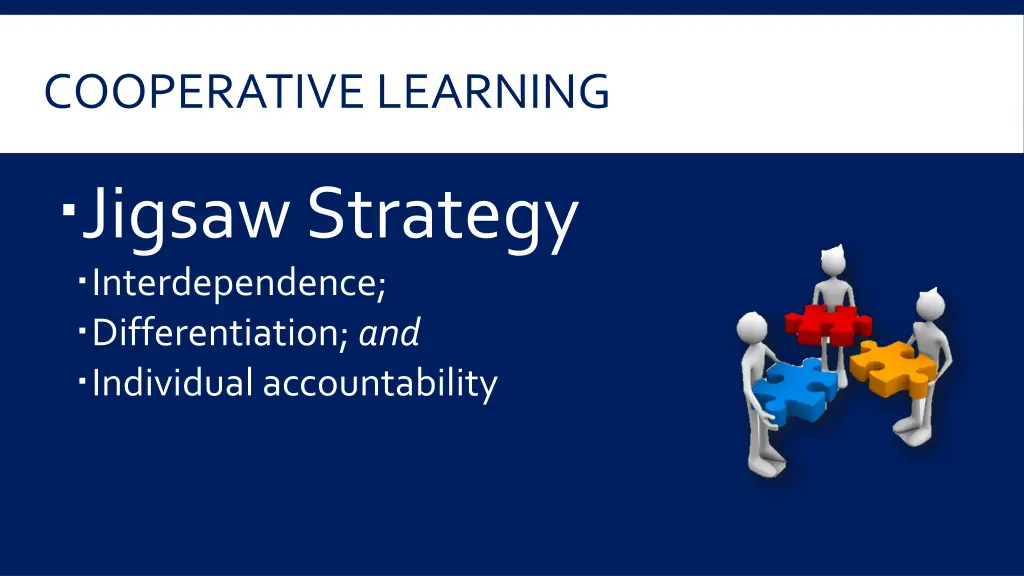 cooperative learning