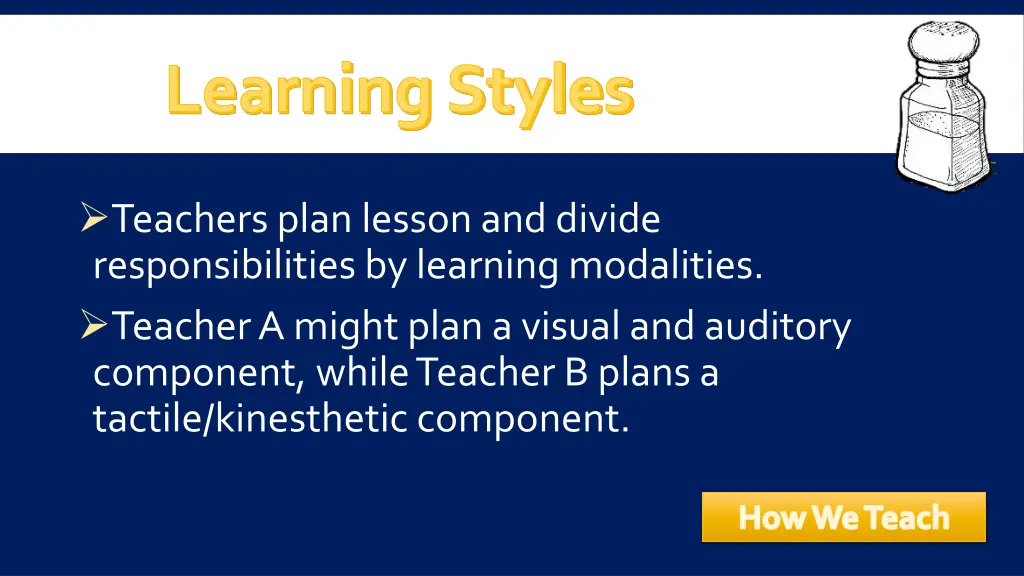 learning styles