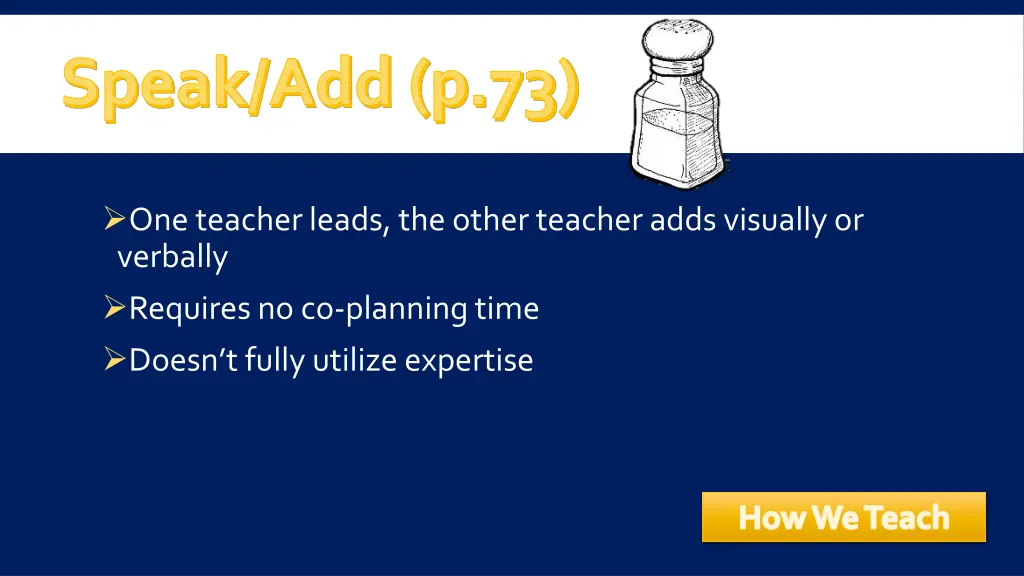 speak add p 73