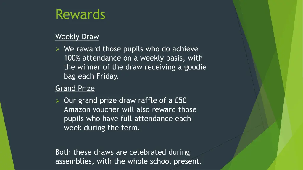 rewards