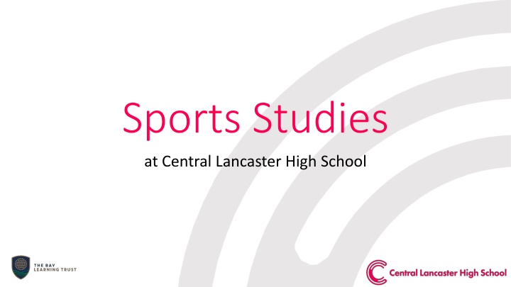sports studies