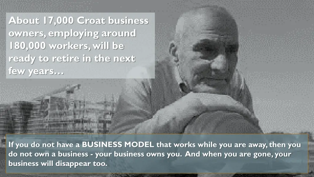 about 17 000 croat business owners employing