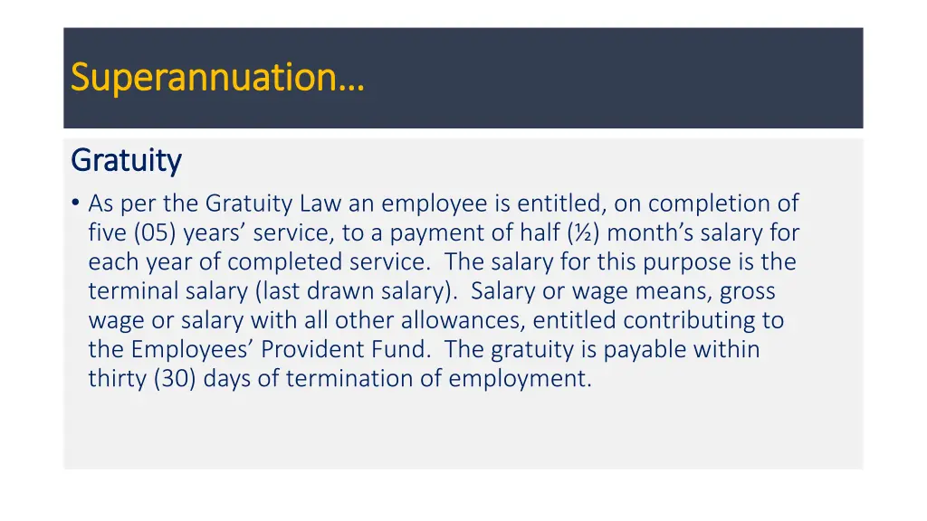 superannuation superannuation 3