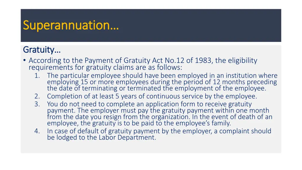 superannuation superannuation 4