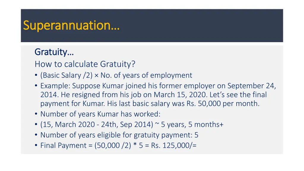 superannuation superannuation 6