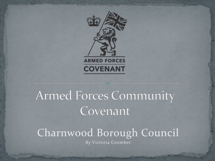 armed forces community covenant