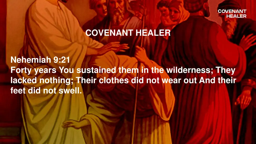 covenant healer
