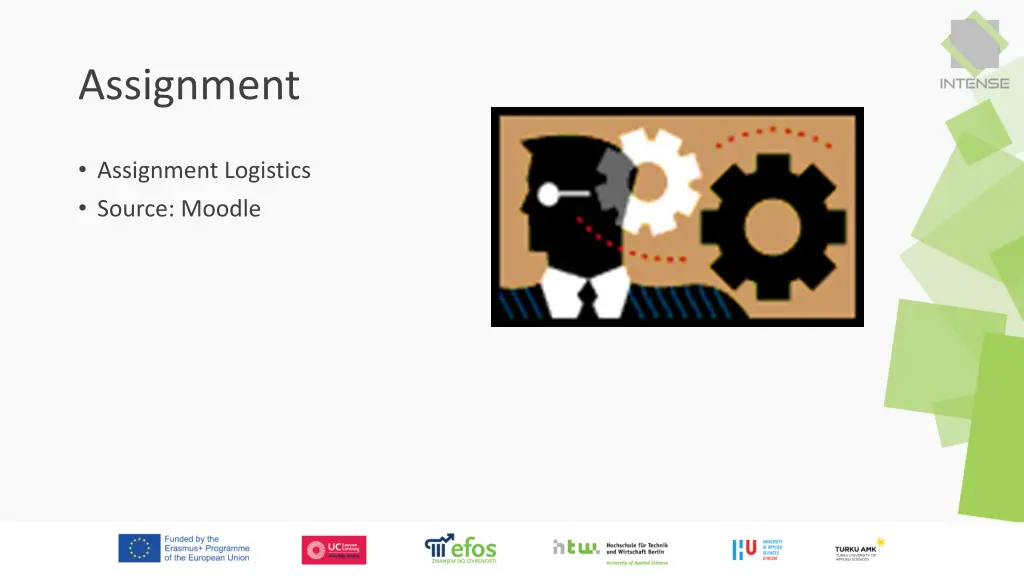 assignment