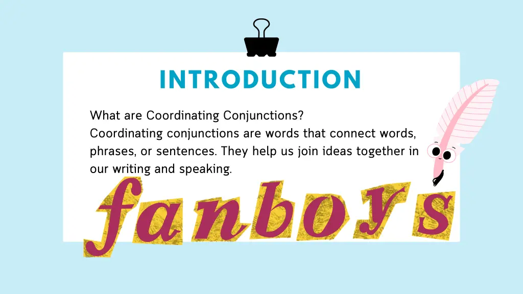 introduction