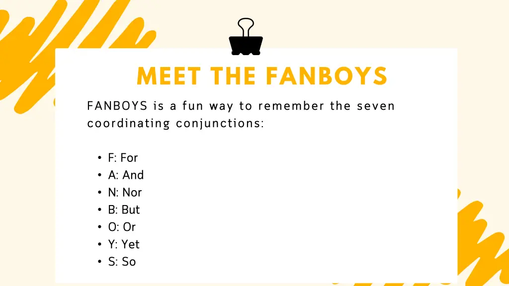 meet the fanboys