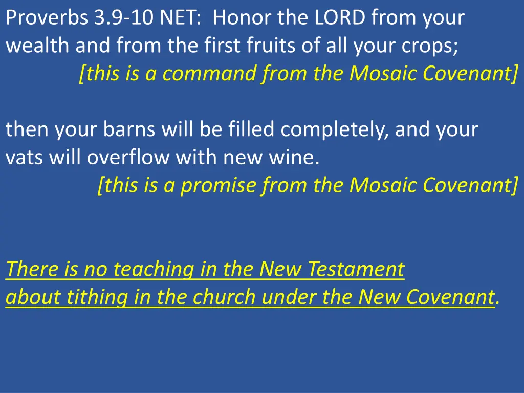 proverbs 3 9 10 net honor the lord from your 2