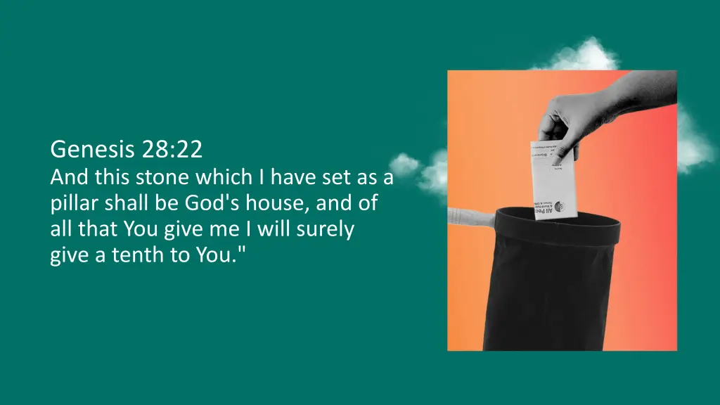 genesis 28 22 and this stone which i have