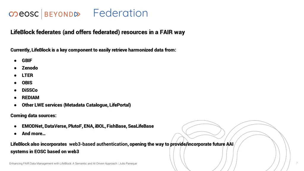 federation