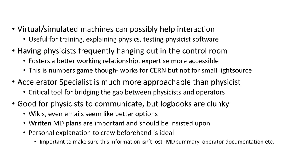 virtual simulated machines can possibly help