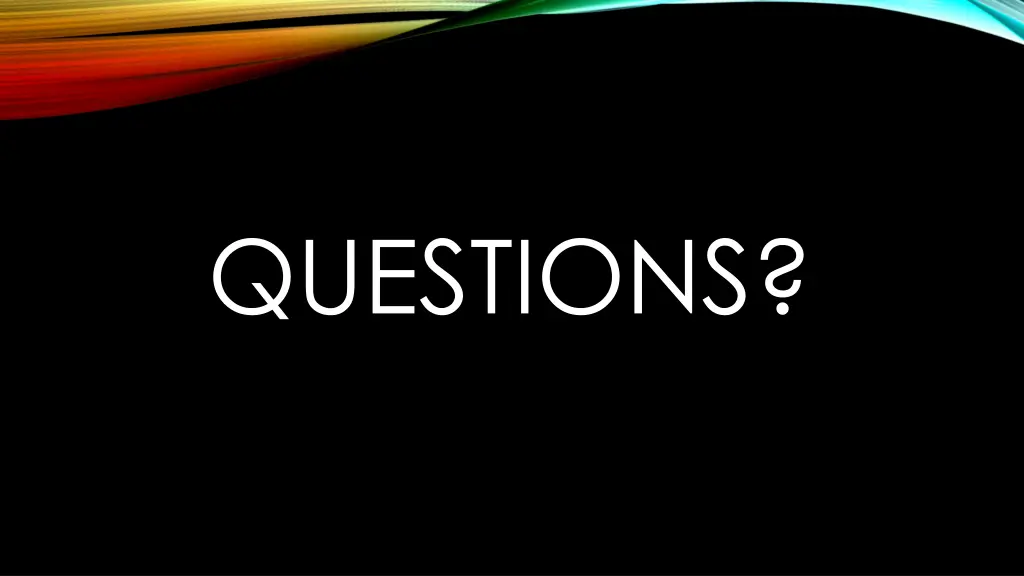 questions