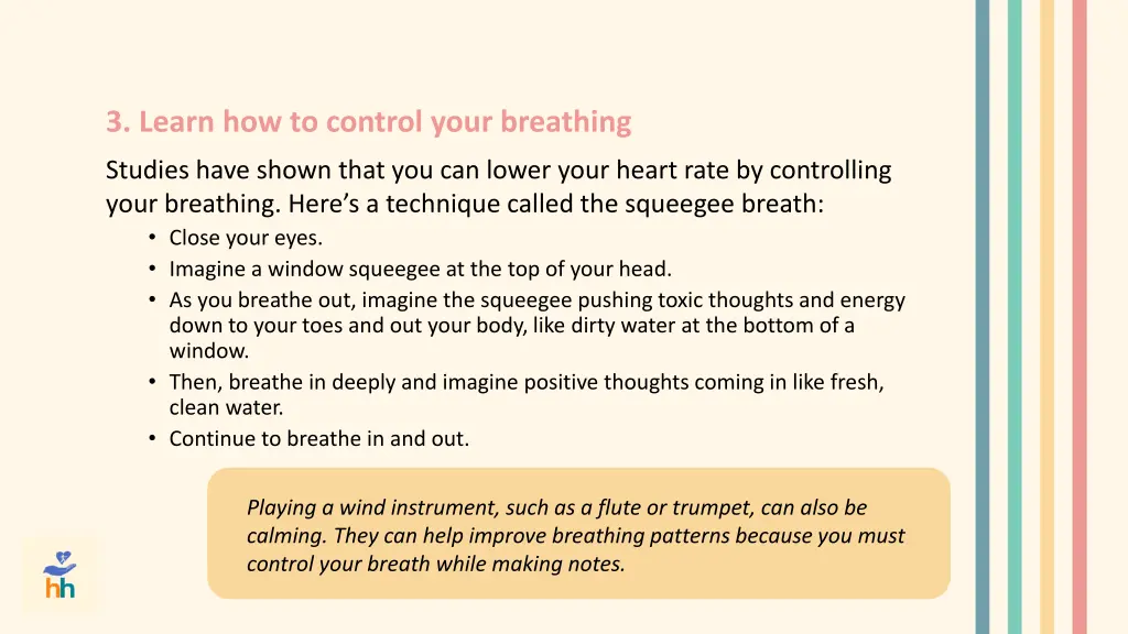 3 learn how to control your breathing