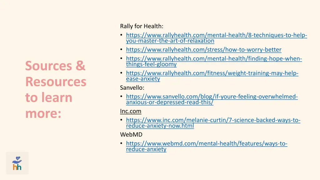 rally for health https www rallyhealth com mental