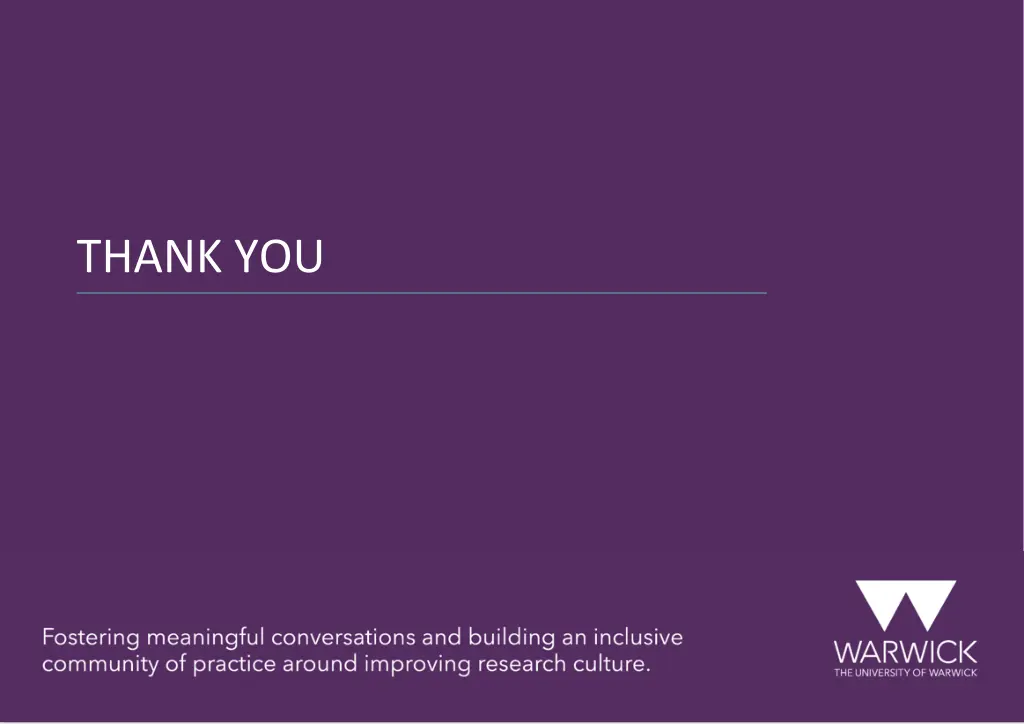thank you