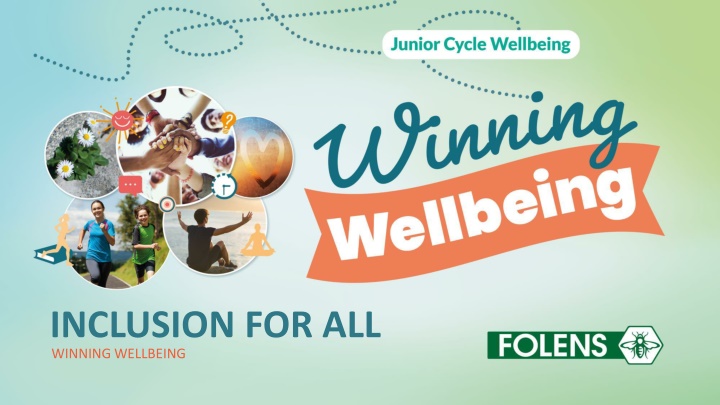 inclusion for all winning wellbeing