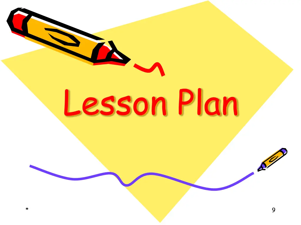 lesson plan