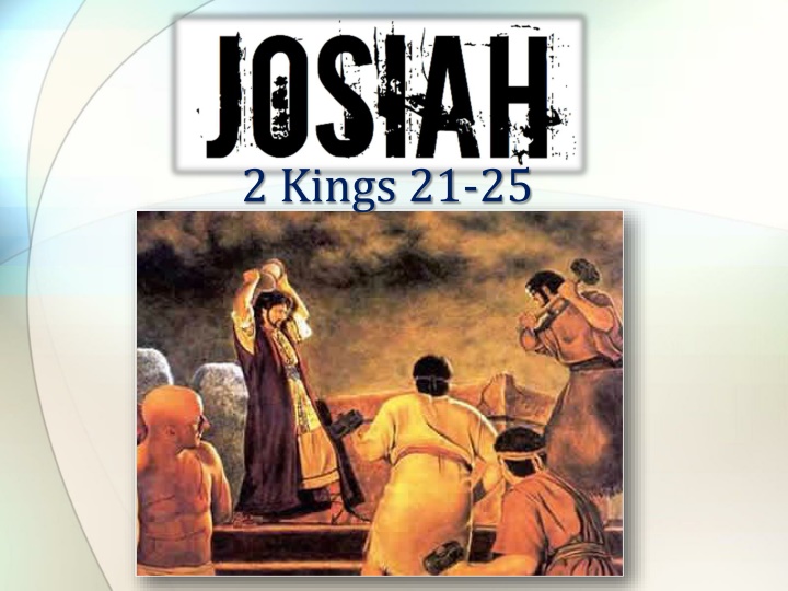 2 kings 21 25