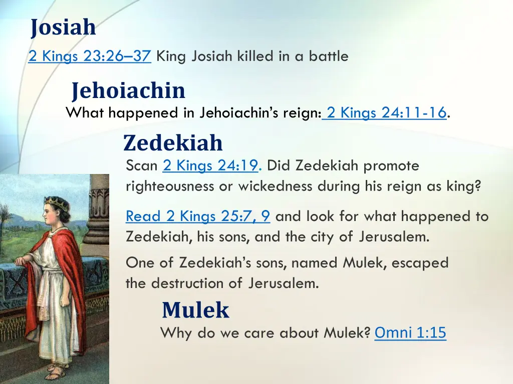 josiah 2 kings 23 26 37 king josiah killed