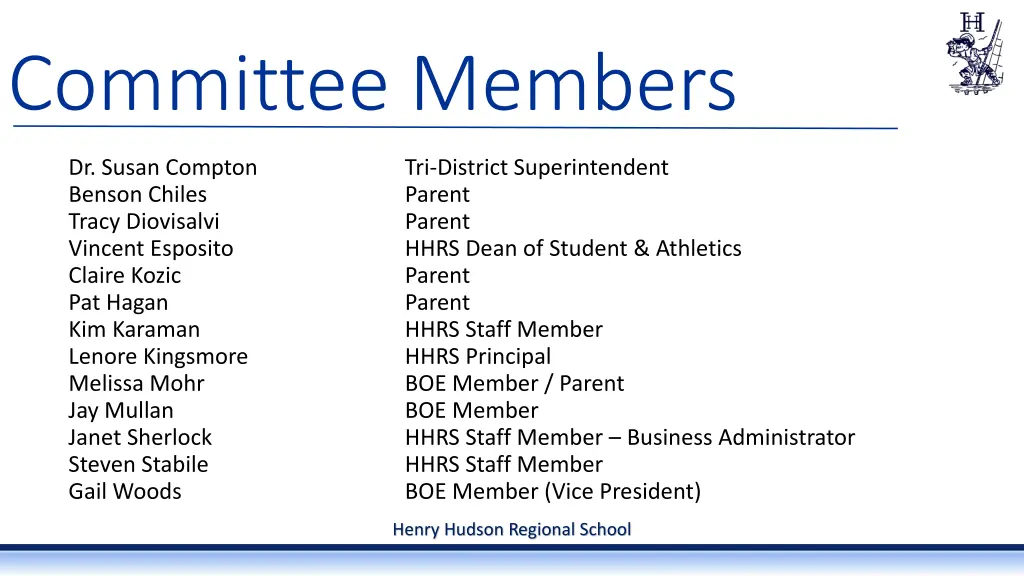committee members 1