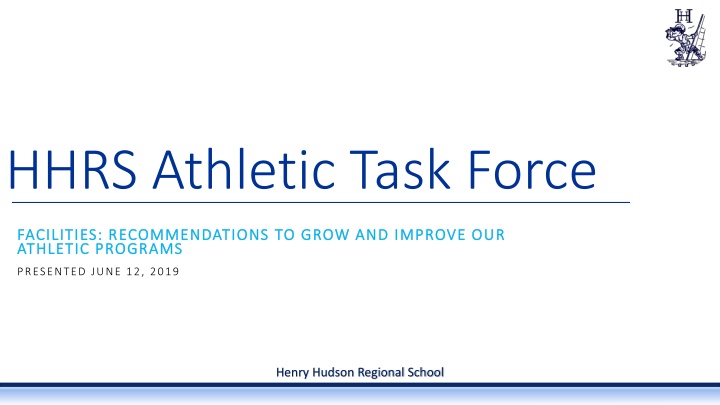 hhrs athletic task force