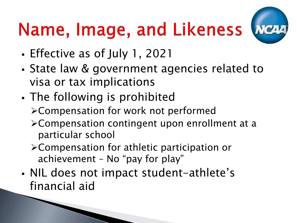 effective as of july 1 2021 state law government