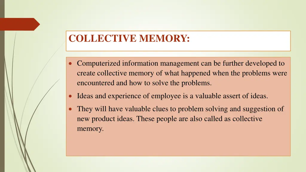 collective memory