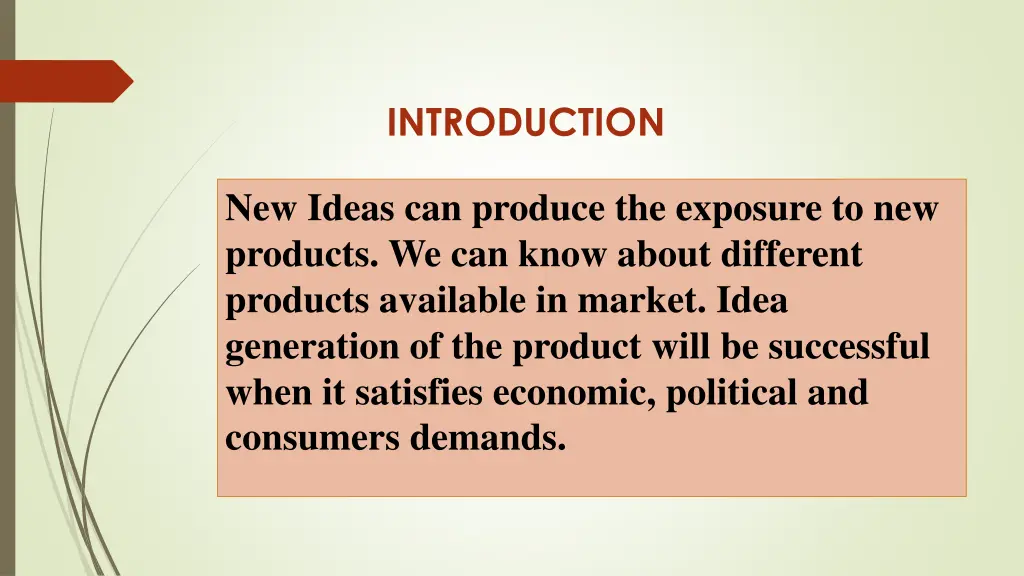 introduction