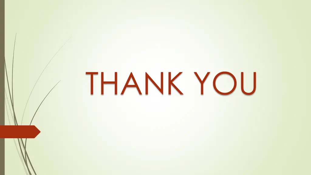 thank you